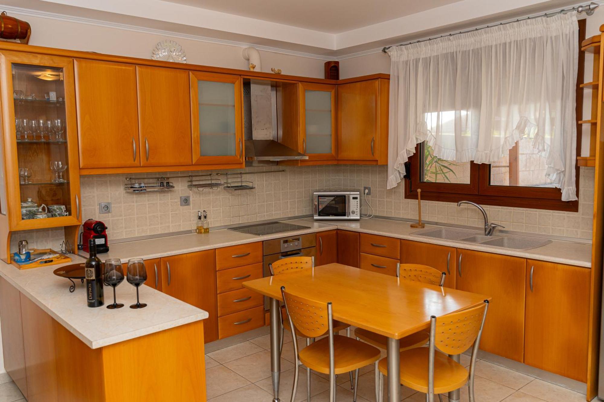 Kritika Memet House Vakantiehuis Rhodes City