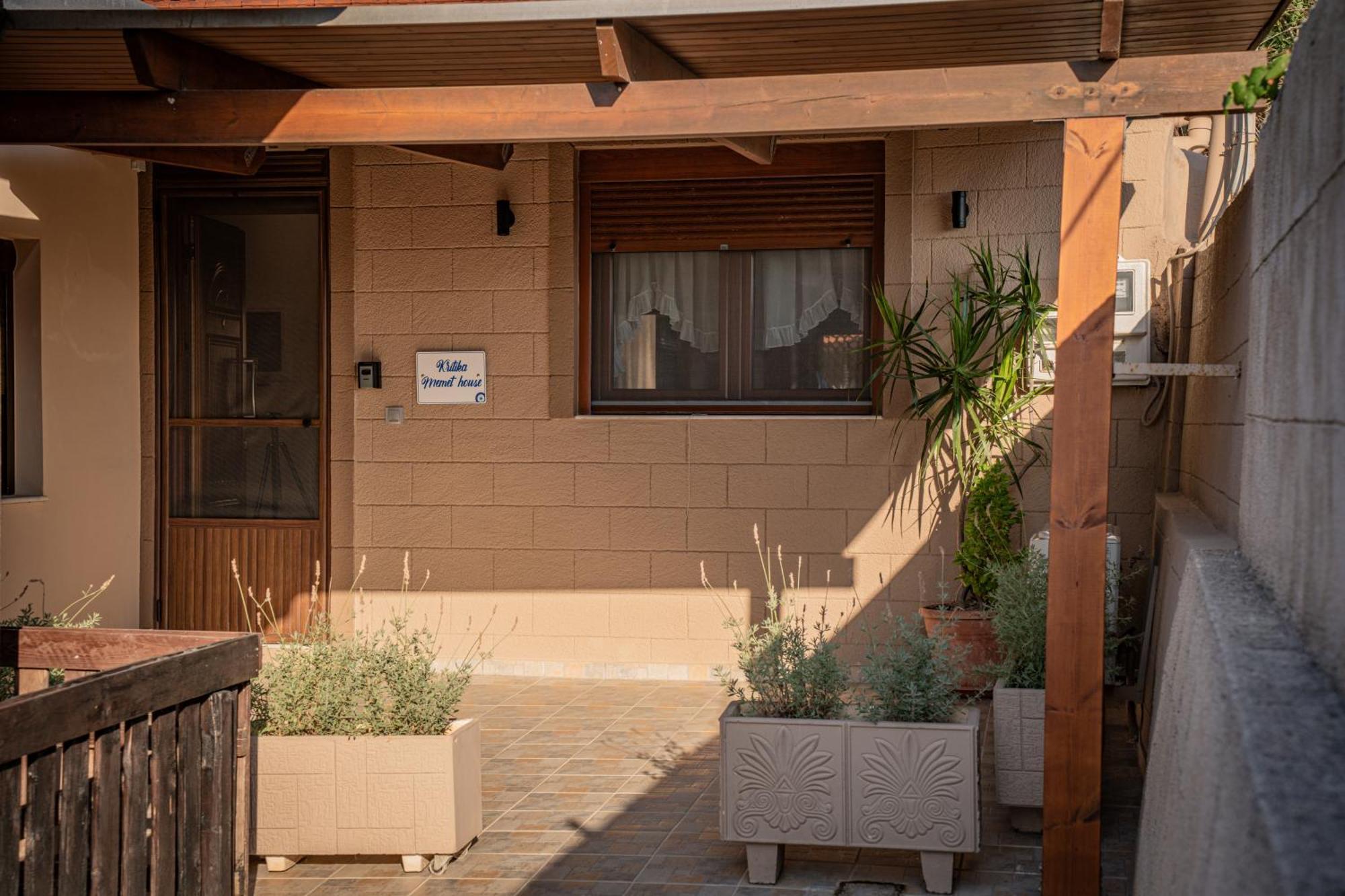 Vakantiehuis Kritika Memet House Rhodes City