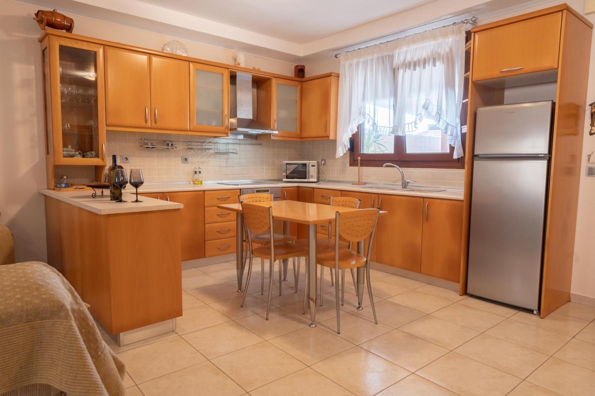 Kritika Memet House Rhodes City