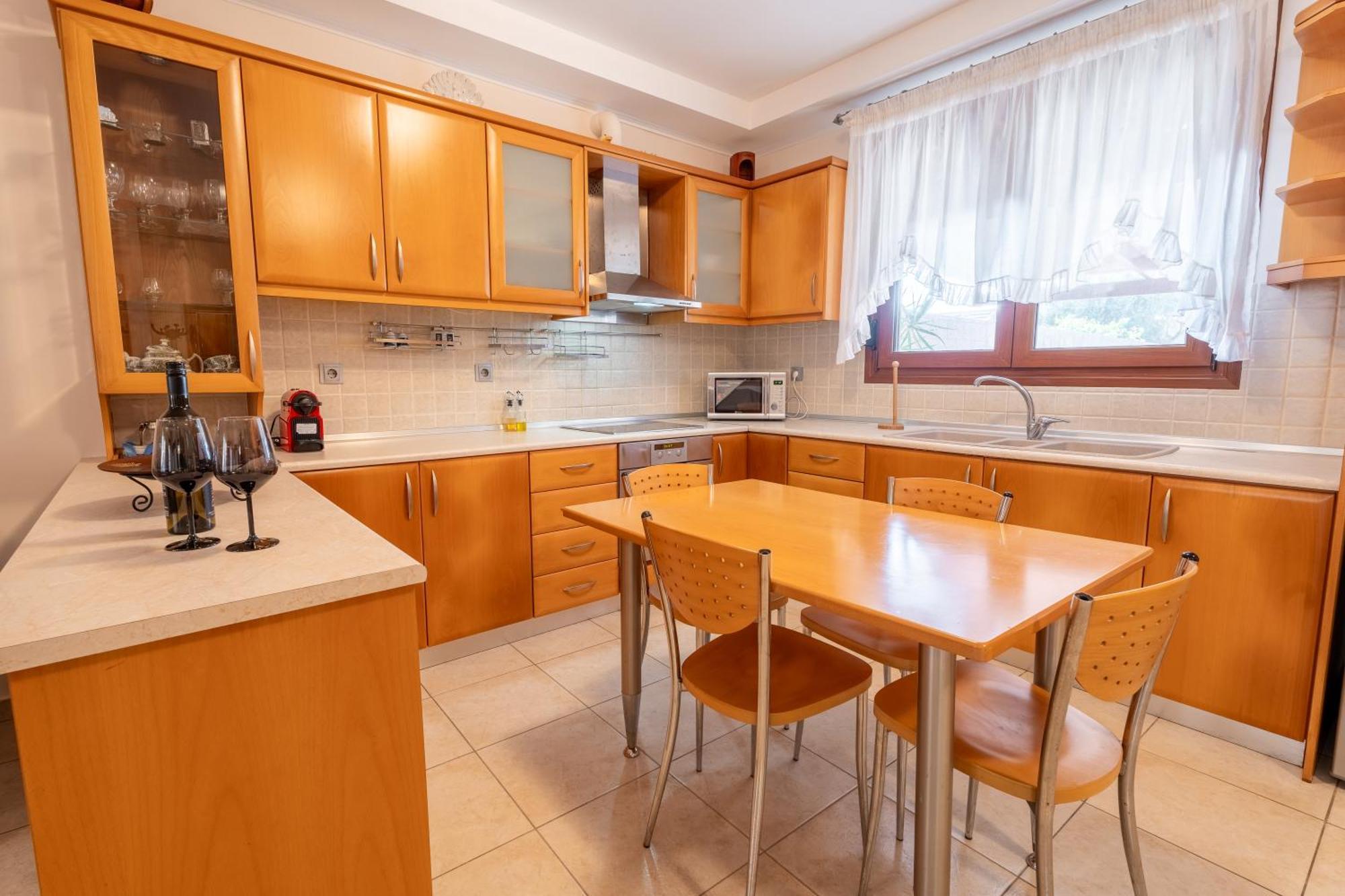 Ferienhaus Kritika Memet House *