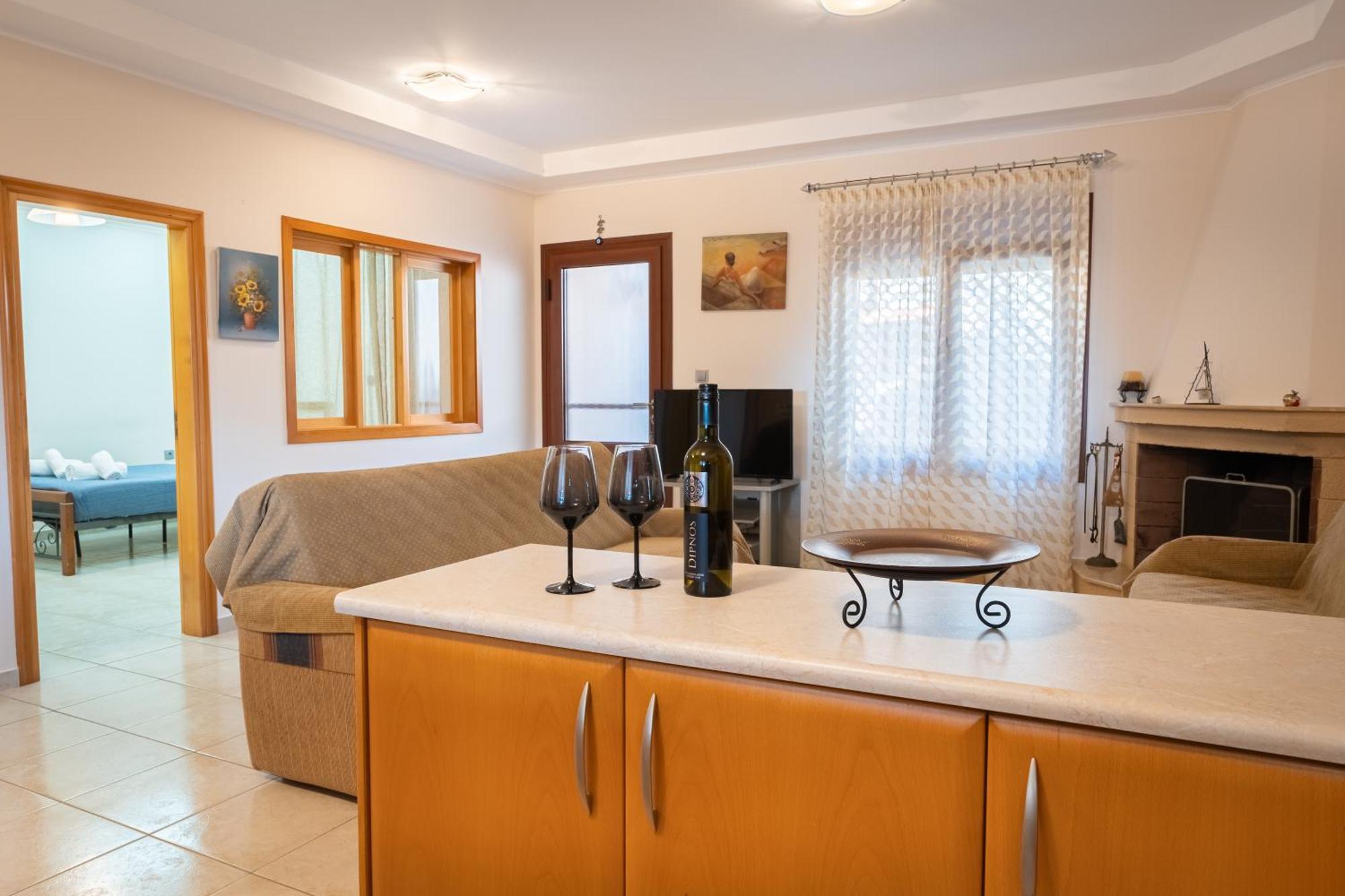 Ferienhaus Kritika Memet House *