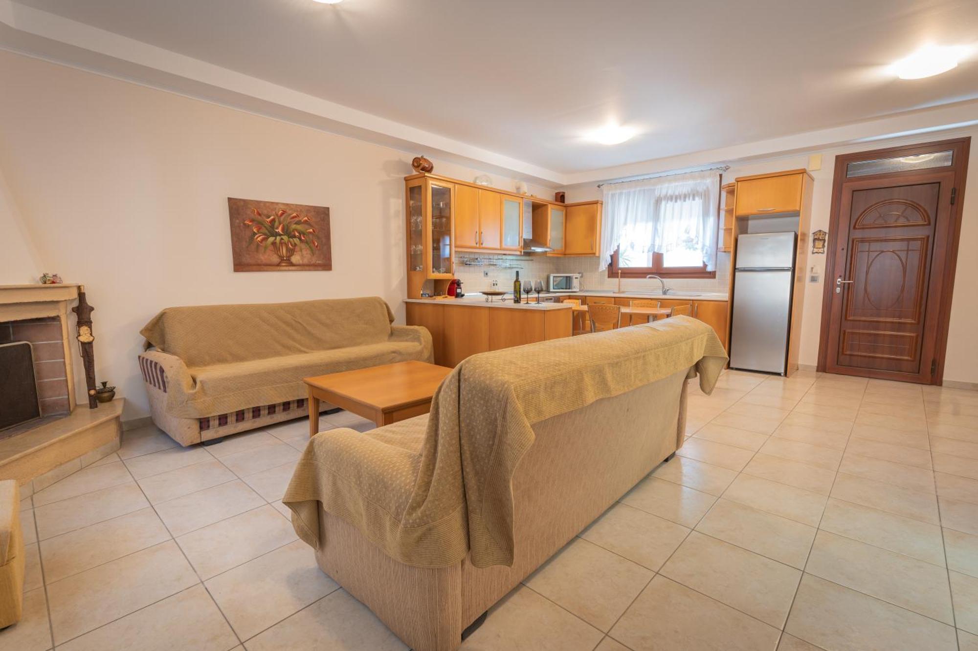 Kritika Memet House Rhodes City